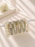 Kundan Elegance Set